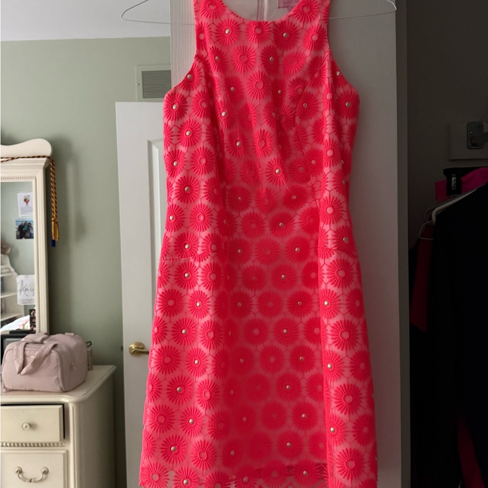 Lily Pulitzer Sleeveless Dress